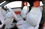 Fiat 500e 2013 года